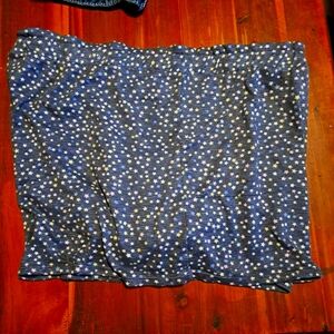 Pajama Shorts